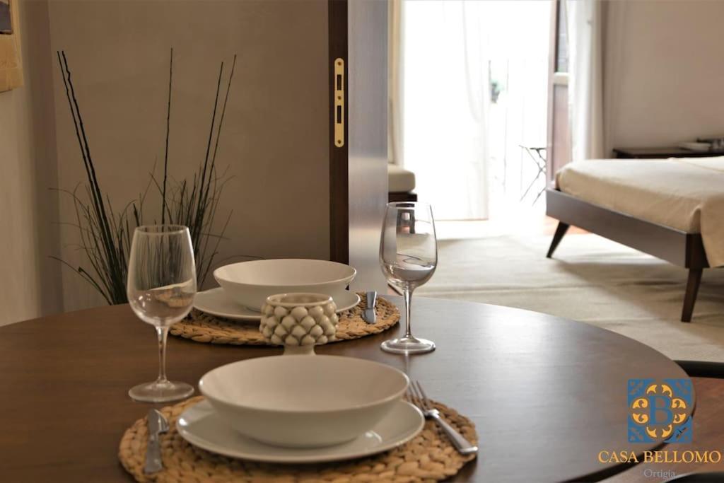 Appartamento Casa Bellomo Ortigia